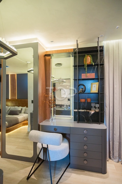 APARTAMENTO DIFERENCIADO EM MEIA PRAIA: 49ª foto da galeria de imagens do imóvel