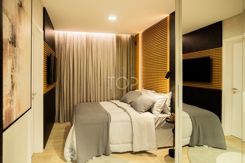 APARTAMENTO DIFERENCIADO EM MEIA PRAIA: 74ª foto da galeria de imagens do imóvel