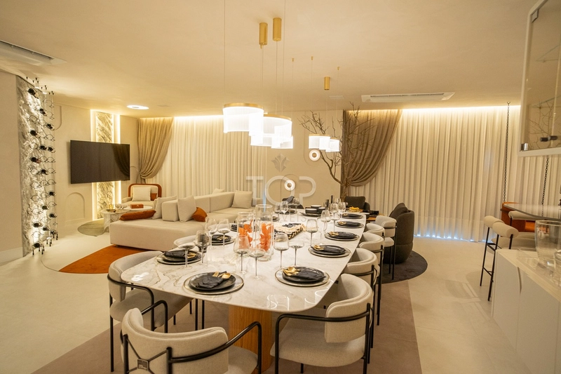 APARTAMENTO DIFERENCIADO EM MEIA PRAIA: 27ª foto da galeria de imagens do imóvel