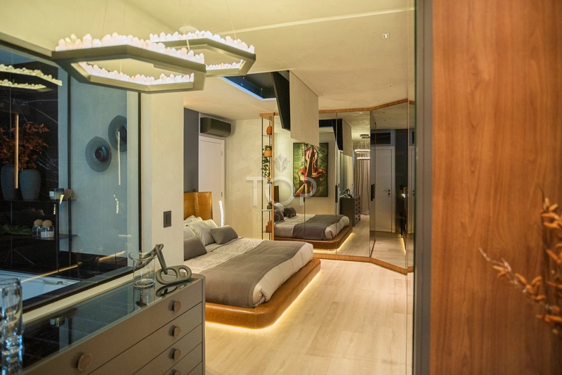 APARTAMENTO DIFERENCIADO EM MEIA PRAIA: 54ª foto da galeria de imagens do imóvel