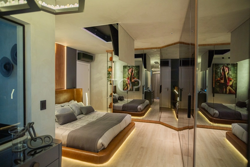 APARTAMENTO DIFERENCIADO EM MEIA PRAIA: 52ª foto da galeria de imagens do imóvel