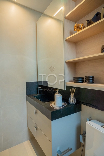 APARTAMENTO DIFERENCIADO EM MEIA PRAIA: 63ª foto da galeria de imagens do imóvel