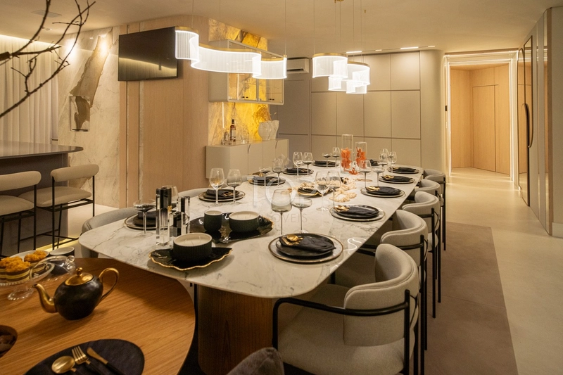 APARTAMENTO DIFERENCIADO EM MEIA PRAIA: 35ª foto da galeria de imagens do imóvel