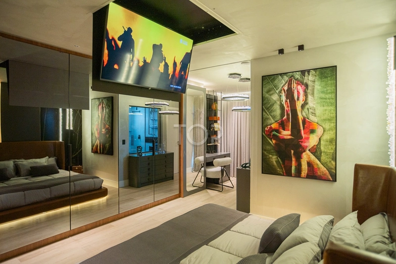 APARTAMENTO DIFERENCIADO EM MEIA PRAIA: 51ª foto da galeria de imagens do imóvel