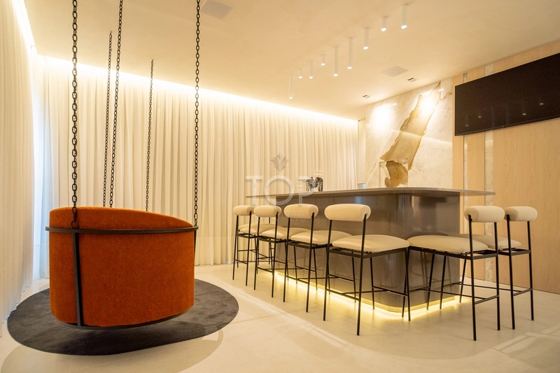 APARTAMENTO DIFERENCIADO EM MEIA PRAIA: 4ª foto da galeria de imagens do imóvel