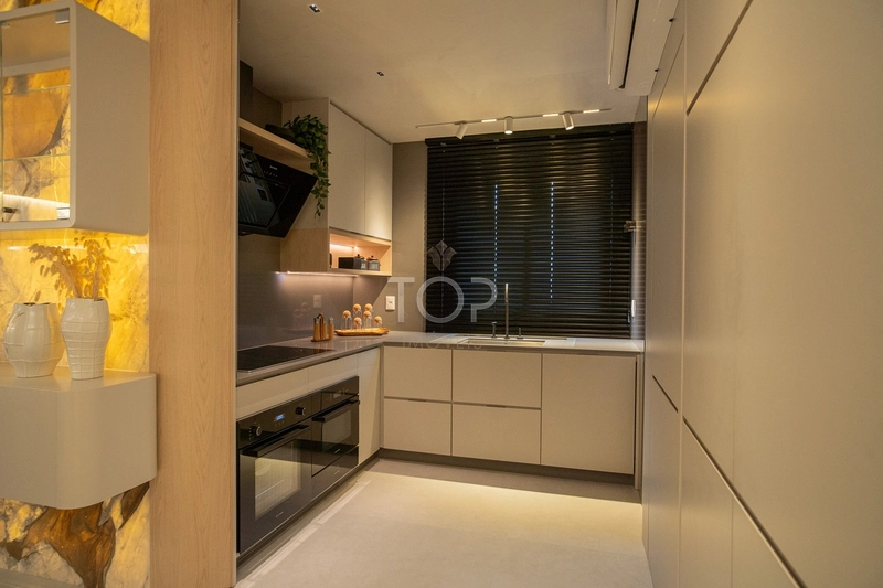 APARTAMENTO DIFERENCIADO EM MEIA PRAIA: 11ª foto da galeria de imagens do imóvel