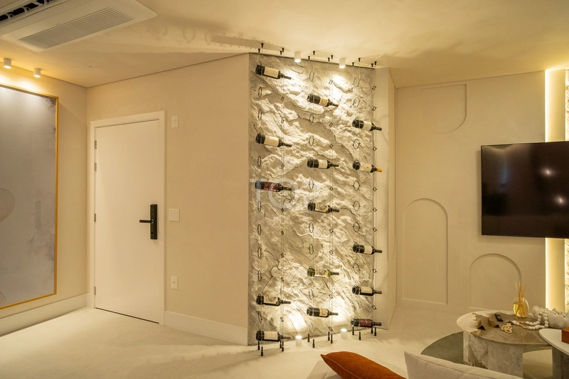 APARTAMENTO DIFERENCIADO EM MEIA PRAIA: 23ª foto da galeria de imagens do imóvel