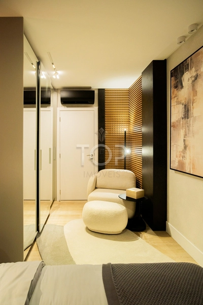 APARTAMENTO DIFERENCIADO EM MEIA PRAIA: 78ª foto da galeria de imagens do imóvel