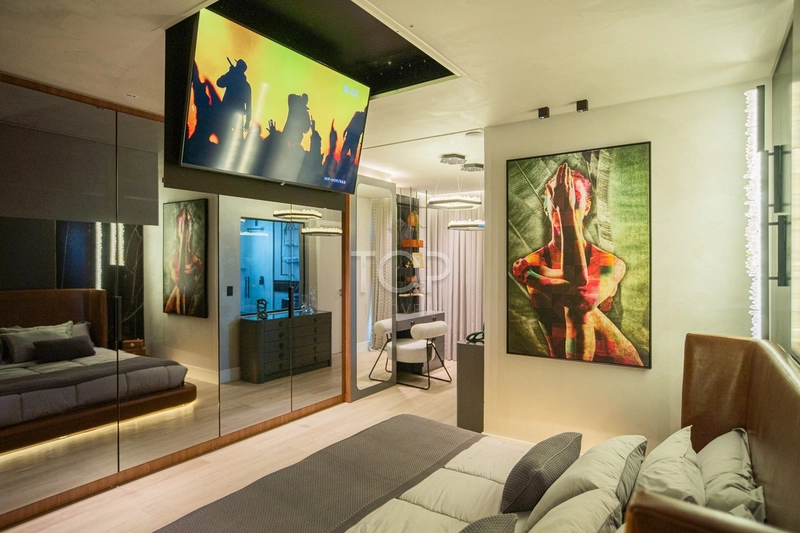 APARTAMENTO DIFERENCIADO EM MEIA PRAIA: 50ª foto da galeria de imagens do imóvel