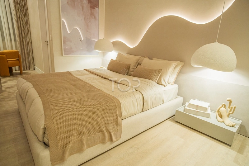 APARTAMENTO DIFERENCIADO EM MEIA PRAIA: 66ª foto da galeria de imagens do imóvel