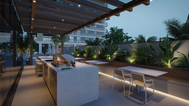 LANÇAMENTO EM PORTO BELO: 9ª foto da galeria de imagens do imóvel