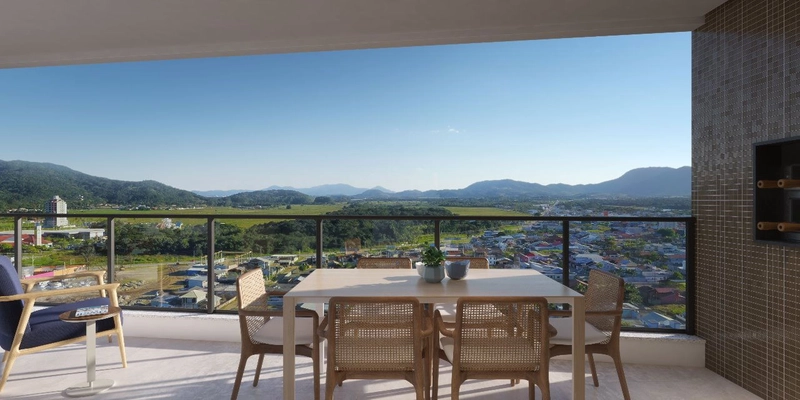 LANÇAMENTO EM PORTO BELO: 6ª foto da galeria de imagens do imóvel