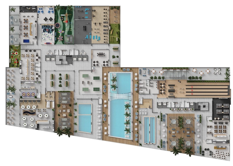 LANÇAMENTO EM PORTO BELO: 20ª foto da galeria de imagens do imóvel