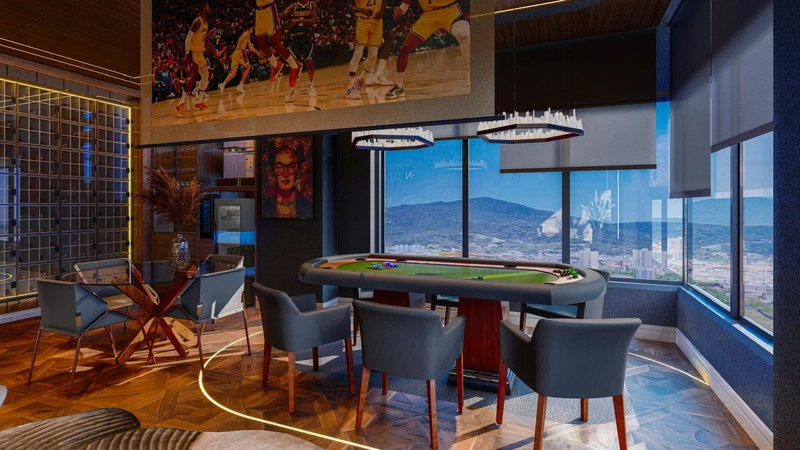 Bless Tower Residence: 10ª foto da galeria de imagens do imóvel