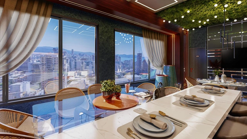 Bless Tower Residence: 17ª foto da galeria de imagens do imóvel
