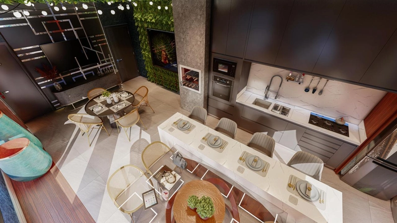 Bless Tower Residence: 15ª foto da galeria de imagens do imóvel
