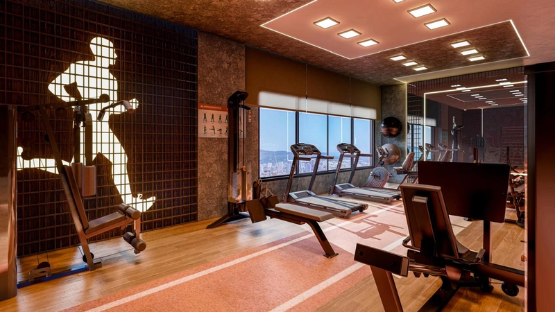 Bless Tower Residence: 5ª foto da galeria de imagens do imóvel