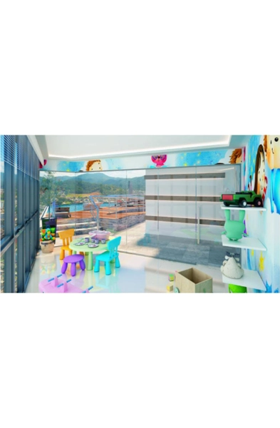 Fontainebleau Residence Flat : 2ª foto da galeria de imagens do imóvel