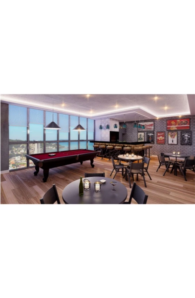 Fontainebleau Residence Flat : 9ª foto da galeria de imagens do imóvel