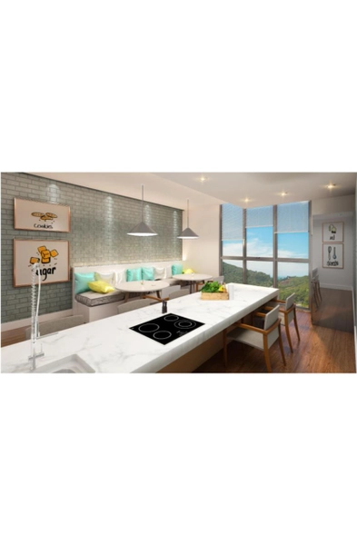 Fontainebleau Residence Flat : 4ª foto da galeria de imagens do imóvel