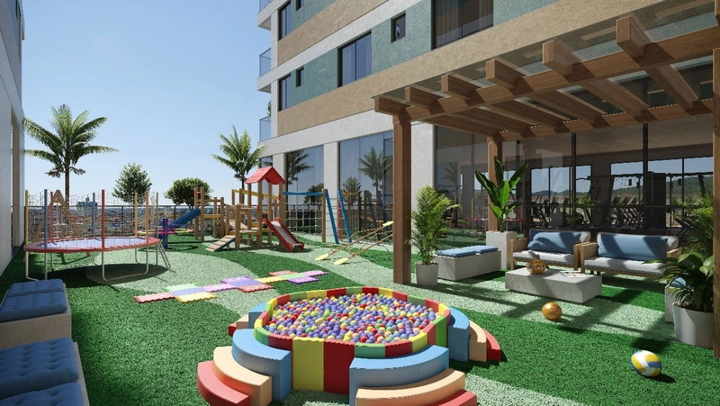 LANÇAMENTO EM PORTO BELO: 15ª foto da galeria de imagens do imóvel