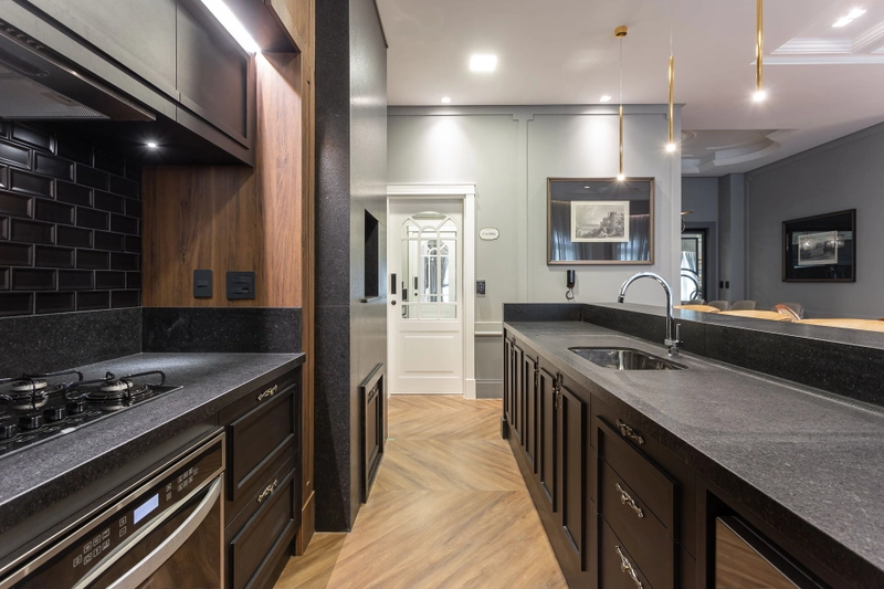 Residencial Jardim Europa: 7ª foto da galeria de imagens do imóvel