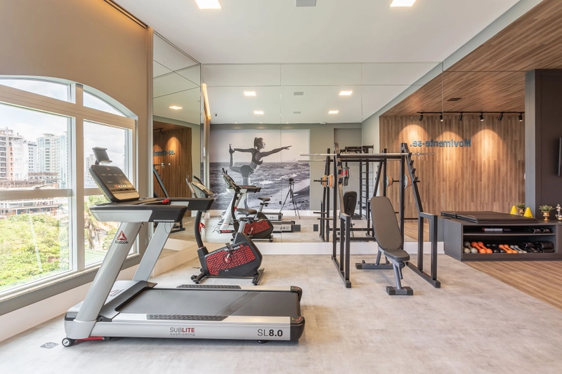Residencial Jardim Europa: 3ª foto da galeria de imagens do imóvel