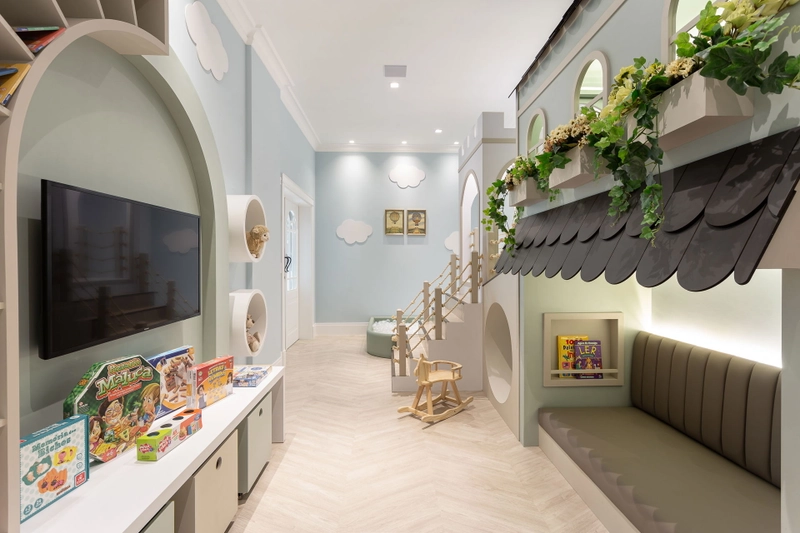 Residencial Jardim Europa: 13ª foto da galeria de imagens do imóvel