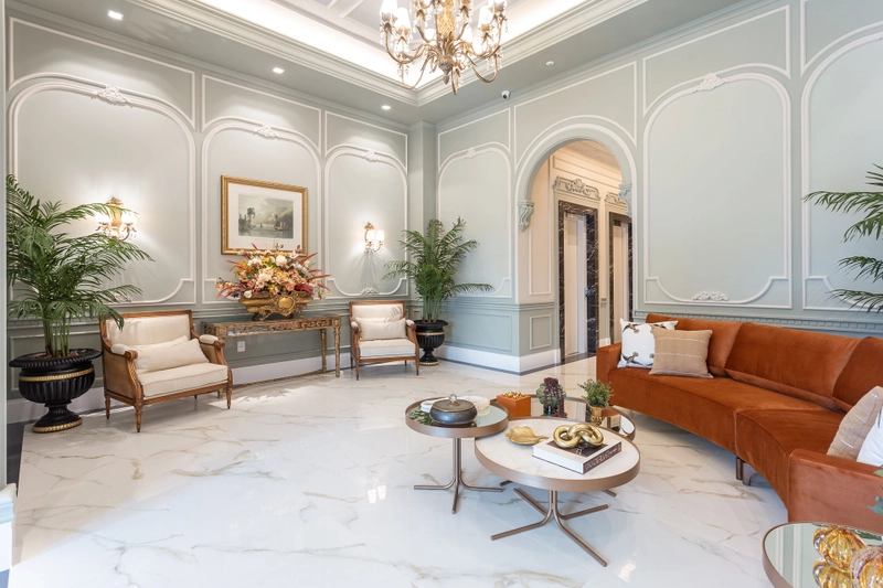 Residencial Jardim Europa: 2ª foto da galeria de imagens do imóvel