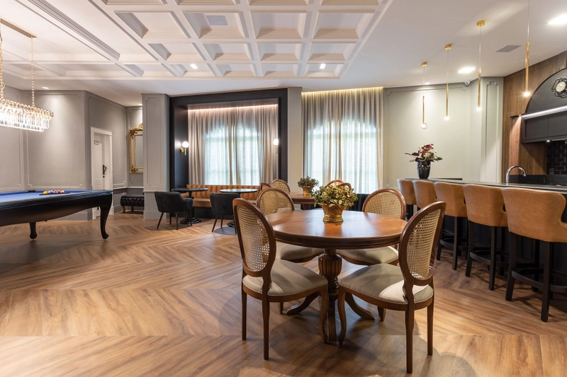 Residencial Jardim Europa: 5ª foto da galeria de imagens do imóvel