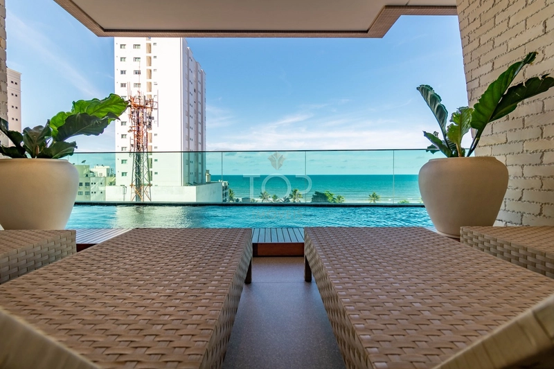 3 suites em Meia Praia: 26ª foto da galeria de imagens do imóvel