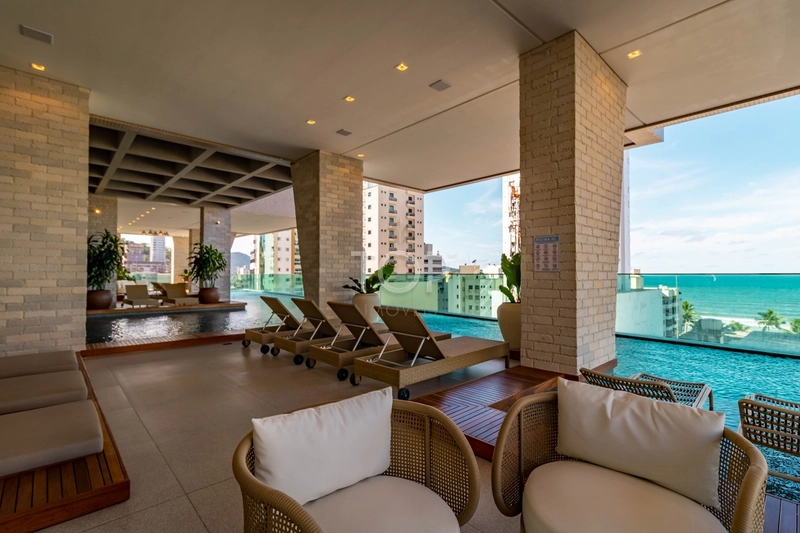 3 suites em Meia Praia: 23ª foto da galeria de imagens do imóvel
