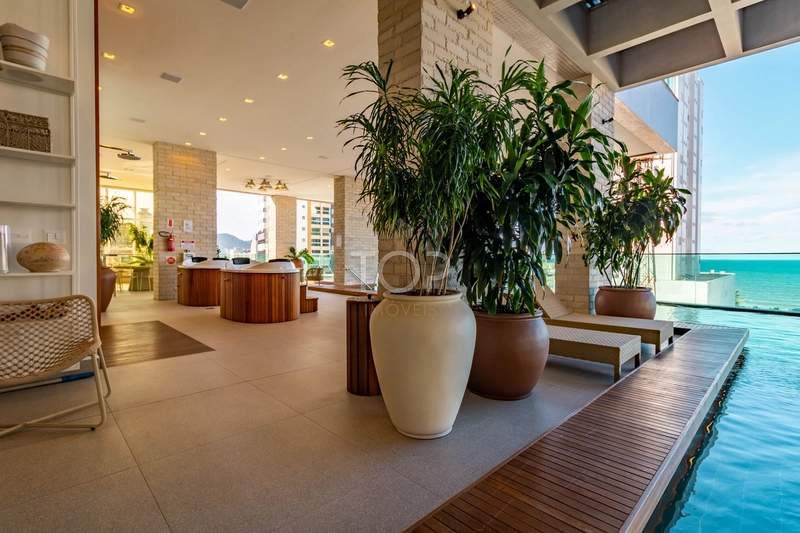 3 suites em Meia Praia: 29ª foto da galeria de imagens do imóvel