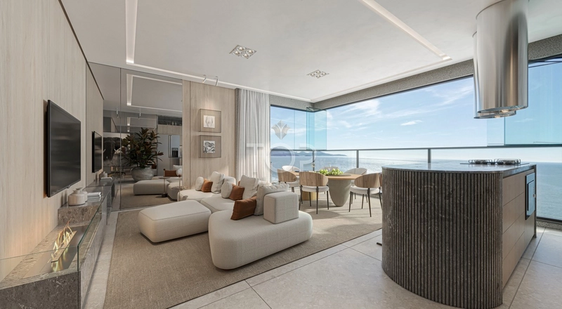 Apartamento à venda em Itapema - SC: 2ª foto da galeria de imagens do imóvel