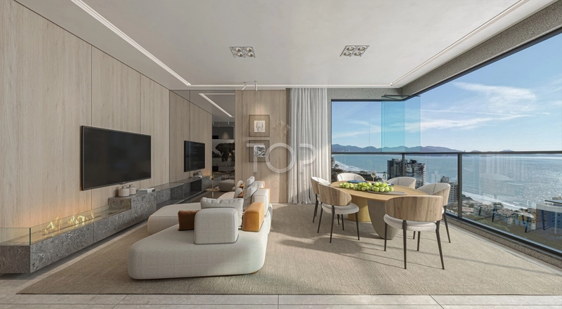 Apartamento à venda em Itapema - SC: 1ª foto da galeria de imagens do imóvel