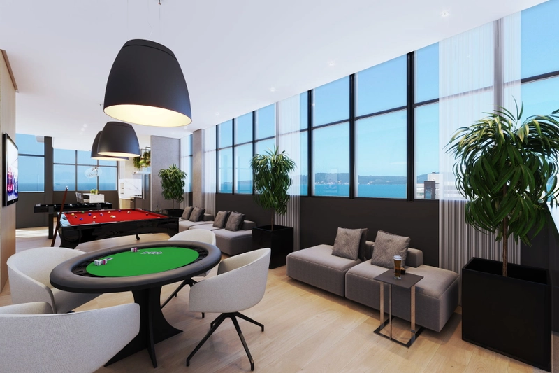 APARTAMENTO EM ITAPEMA: 7ª foto da galeria de imagens do imóvel