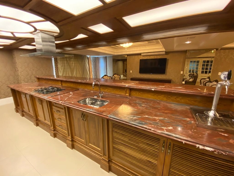 APARTAMENTO MOBILIADO EM MEIA PRAIA: 13ª foto da galeria de imagens do imóvel