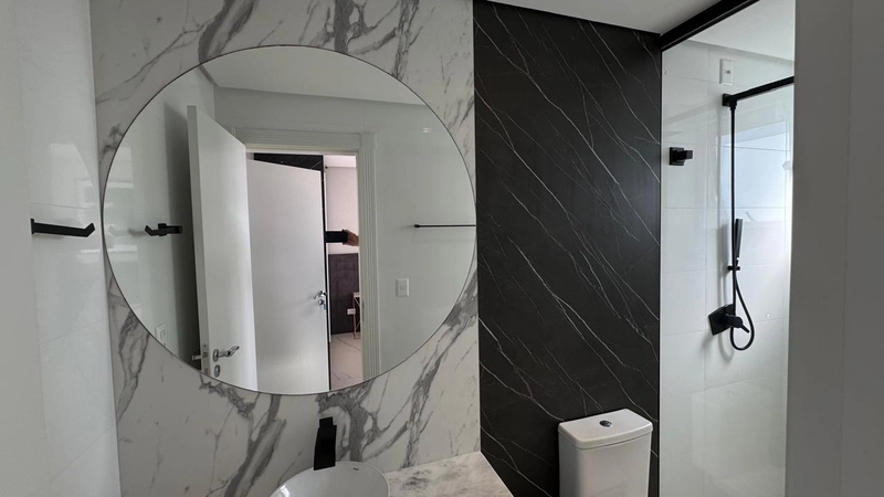 APARTAMENTO MOBILIADO EM MEIA PRAIA: 45ª foto da galeria de imagens do imóvel