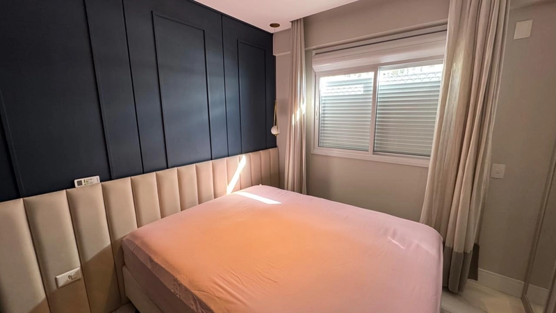 APARTAMENTO MOBILIADO EM MEIA PRAIA: 52ª foto da galeria de imagens do imóvel