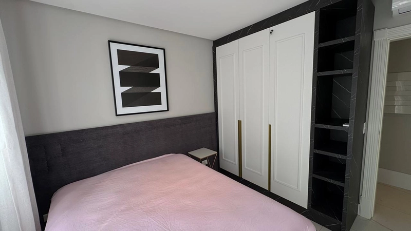 APARTAMENTO MOBILIADO EM MEIA PRAIA: 42ª foto da galeria de imagens do imóvel
