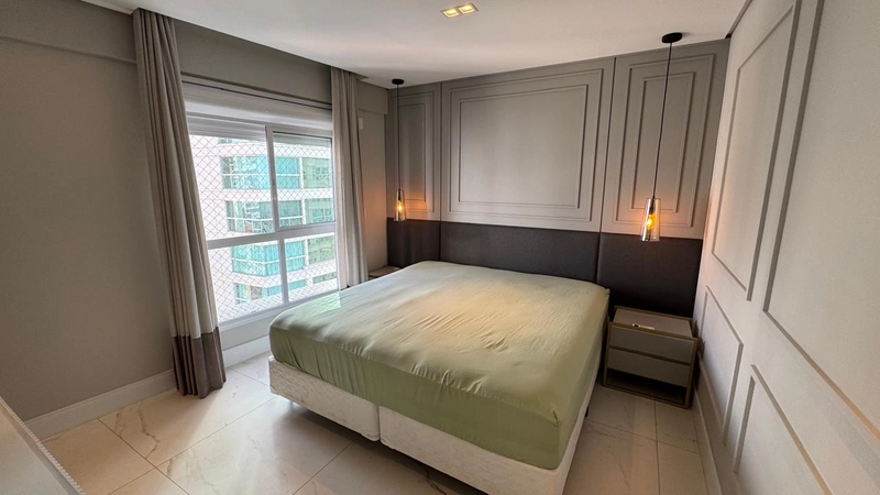 APARTAMENTO MOBILIADO EM MEIA PRAIA: 44ª foto da galeria de imagens do imóvel