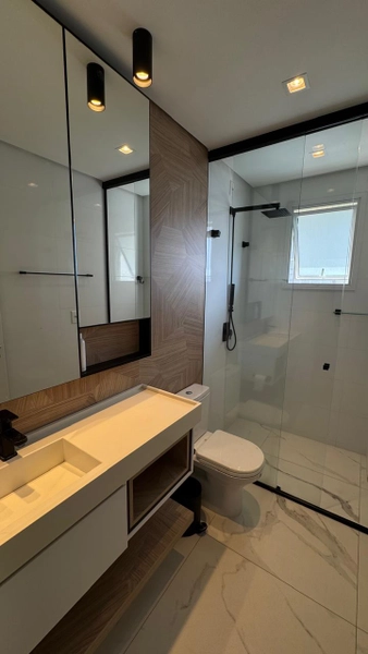 APARTAMENTO MOBILIADO EM MEIA PRAIA: 49ª foto da galeria de imagens do imóvel