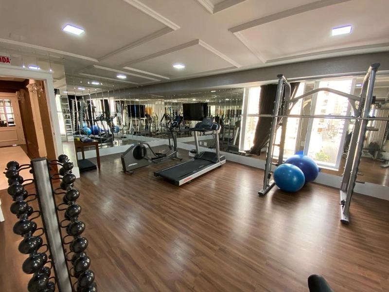 APARTAMENTO MOBILIADO EM MEIA PRAIA: 22ª foto da galeria de imagens do imóvel