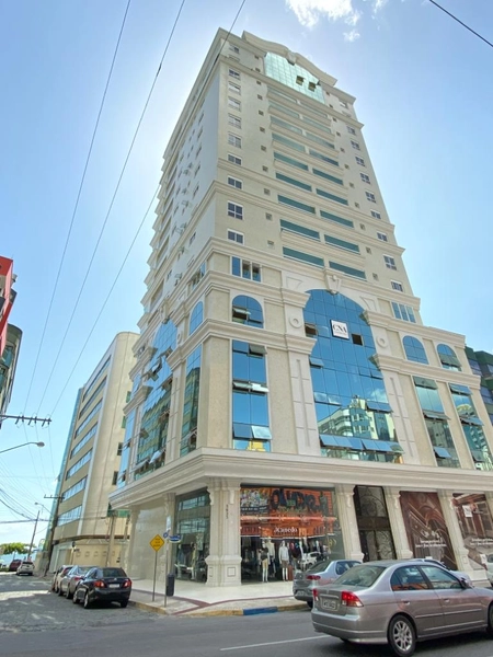 APARTAMENTO MOBILIADO EM MEIA PRAIA: 3ª foto da galeria de imagens do imóvel