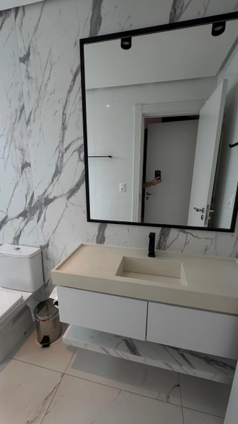 APARTAMENTO MOBILIADO EM MEIA PRAIA: 47ª foto da galeria de imagens do imóvel
