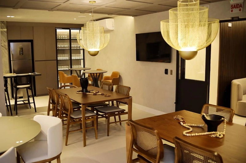 APARTAMENTO EM MEIA PRAIA: 40ª foto da galeria de imagens do imóvel