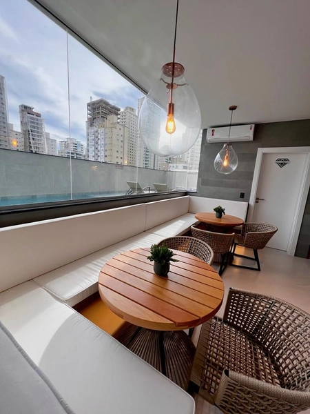 APARTAMENTO EM MEIA PRAIA: 35ª foto da galeria de imagens do imóvel