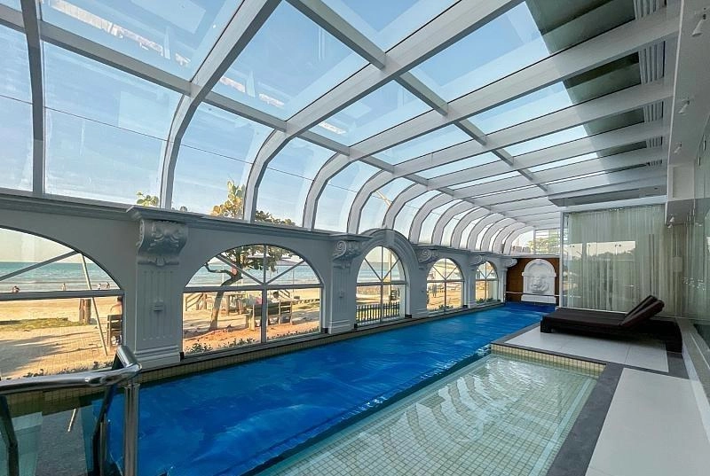 Edifício Ville de France: 32ª foto da galeria de imagens do imóvel