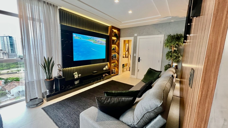 APARTAMENTO EM PORTO BELO: 5ª foto da galeria de imagens do imóvel