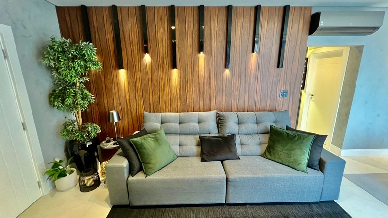 APARTAMENTO EM PORTO BELO: 3ª foto da galeria de imagens do imóvel